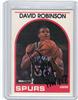 1989 Hoops David Robinson on Sportscollectors.Net