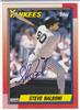 Steve Balboni on Sportscollectors.Net