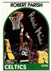 Robert Parish on Sportscollectors.Net