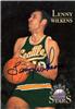 Lenny Wilkens on Sportscollectors.Net