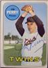 1969 Topps Jim Perry on Sportscollectors.Net