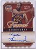 Nate Thurmond Certified Panini on Sportscollectors.Net