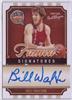 Bill Walton Certified Panini 66 on Sportscollectors.Net