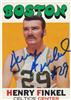 Hank Finkel on Sportscollectors.Net