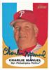 Charlie Manuel on Sportscollectors.Net