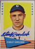 1961 Fleer Stan Coveleski on Sportscollectors.Net