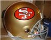Joe Montana Autographed Authenic Proline Riddell Helmet /w COA on Sportscollectors.Net
