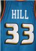 Grant Hill #33 Detroit Piston on Sportscollectors.Net