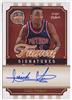 Isiah Thomas Certified Panini on Sportscollectors.Net