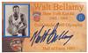 Walt Bellamy custom ttm on Sportscollectors.Net