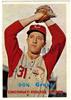 1957 Topps #341 - Don Gross on Sportscollectors.Net