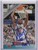 David Robinson Signed Card In Person on Sportscollectors.Net