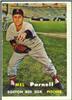 1957 Topps #313 - Mel Parnell on Sportscollectors.Net