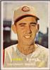 1957 Topps #358 - Jerry Lynch on Sportscollectors.Net