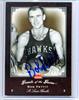 Bob Pettit on Sportscollectors.Net