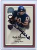 Gale Sayers on Sportscollectors.Net