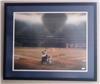 Framed Hank Aaron 16 x 20 on Sportscollectors.Net