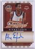 Alex English certified Panini on Sportscollectors.Net