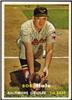 1957 Topps #406 - Bob Hale on Sportscollectors.Net