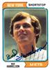 Bud Harrelson on Sportscollectors.Net