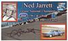 Ned Jarrett custom ttm on Sportscollectors.Net