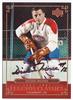 Dickie Moore ttm on Sportscollectors.Net