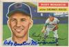 1956 Rudy Minarcin on Sportscollectors.Net