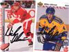 Nicklas Lidstrom on Sportscollectors.Net