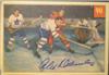1954-55 Parkie Alex Delvecchio on Sportscollectors.Net