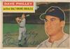 1956 Dave Philley on Sportscollectors.Net