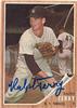 62 Topps Ralph Terry on Sportscollectors.Net