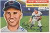 56 Topps Rudy Minarcin on Sportscollectors.Net