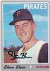 70 Topps Steve Blass on Sportscollectors.Net