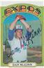 72 Topps Dan McGinn on Sportscollectors.Net