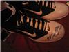 Matt Forte game used cleats with auto on Sportscollectors.Net