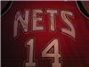 nj nets team signed authentic jersey front on Sportscollectors.Net