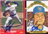 Teddy Higuera on Sportscollectors.Net
