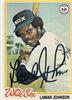 78 Topps Lamar Johnson on Sportscollectors.Net