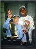 B.J. Armstrong on Sportscollectors.Net