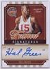 Hal Greer Certified Panini on Sportscollectors.Net