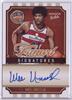 Wes Unseld certified Panini on Sportscollectors.Net