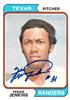 Ferguson Jenkins on Sportscollectors.Net