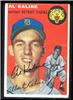 Al Kaline on Sportscollectors.Net