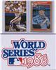 1986 World Series Catchers on Sportscollectors.Net