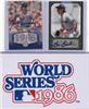1986 World Series First Basemen on Sportscollectors.Net