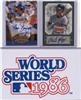 1986 World Series Third Basemen on Sportscollectors.Net