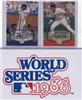 1986 World Series Right Fielders on Sportscollectors.Net