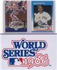 1986 World Series Centerfielders on Sportscollectors.Net