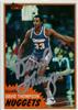 David Thompson on Sportscollectors.Net
