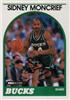 Sidney Moncrief on Sportscollectors.Net
